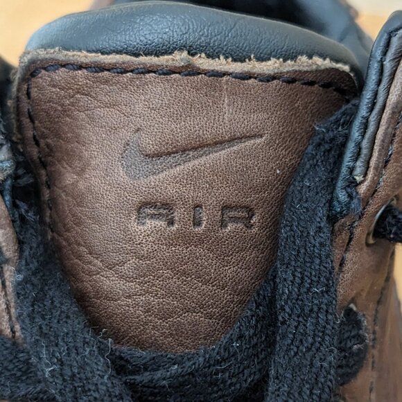 Nike Air Max Goadome(Ps) Little Kids Style 311569 Size 10C Brown - Picture 9 of 11